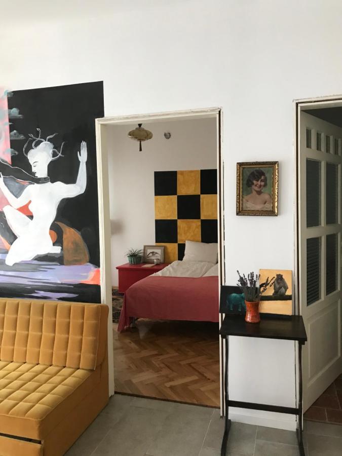 エステルゴムMedusa Houseアパートメント エクステリア 写真